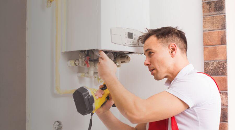 Expert burst pipe repair services in Maple Park, IL